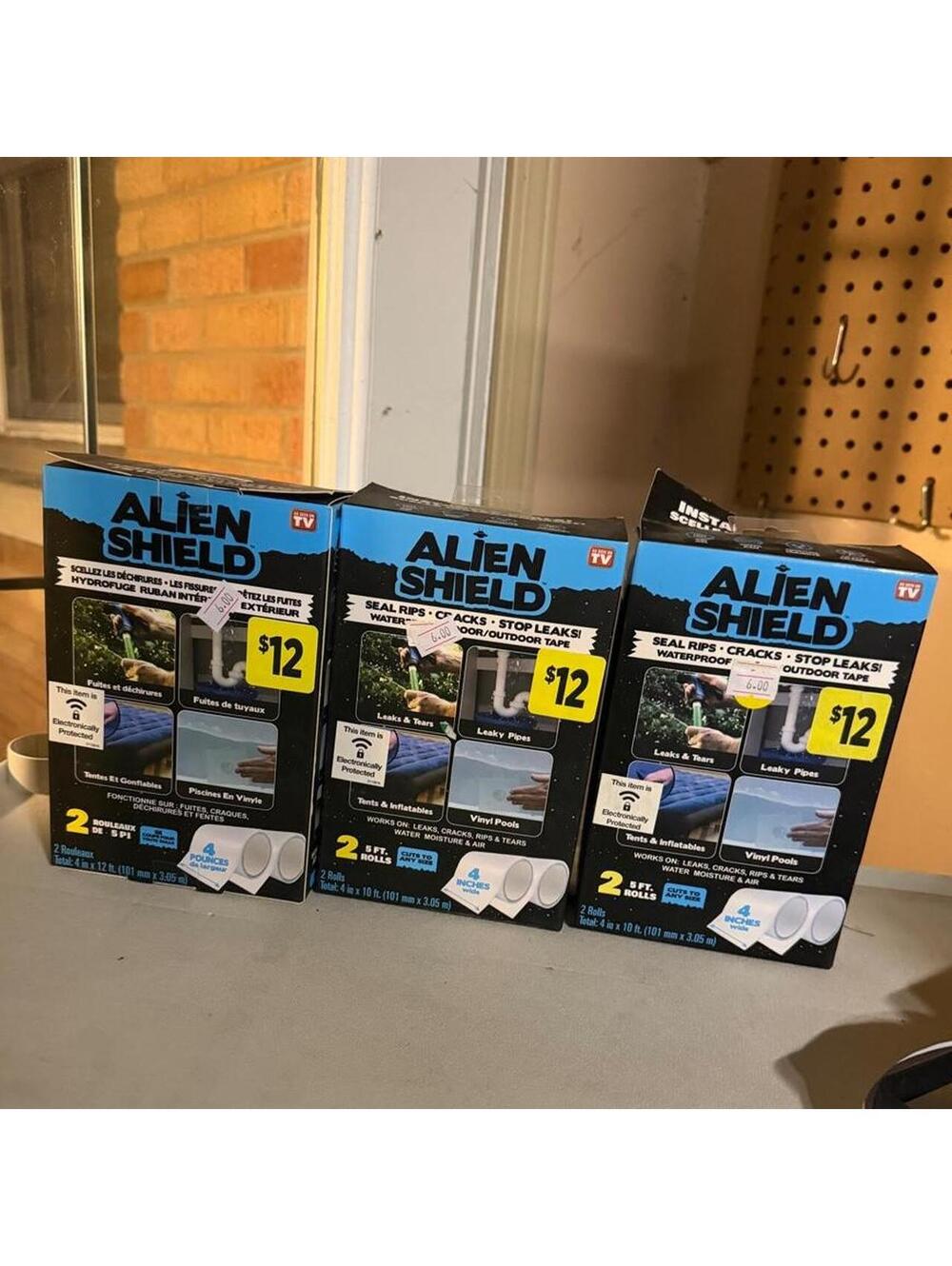 Alien Workshop Multi and Blue Decor-home-accesory